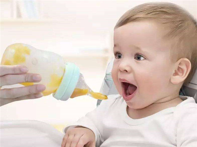 米粉应该怎么给婴儿吃,婴儿米粉怎样吃