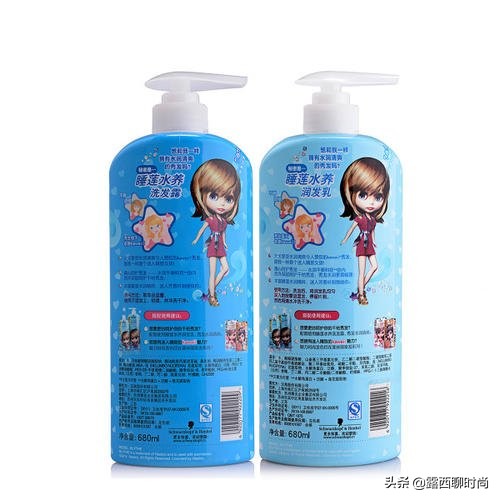 惠润和阿道夫哪个好,施华蔻蓬蓬洗发水测评