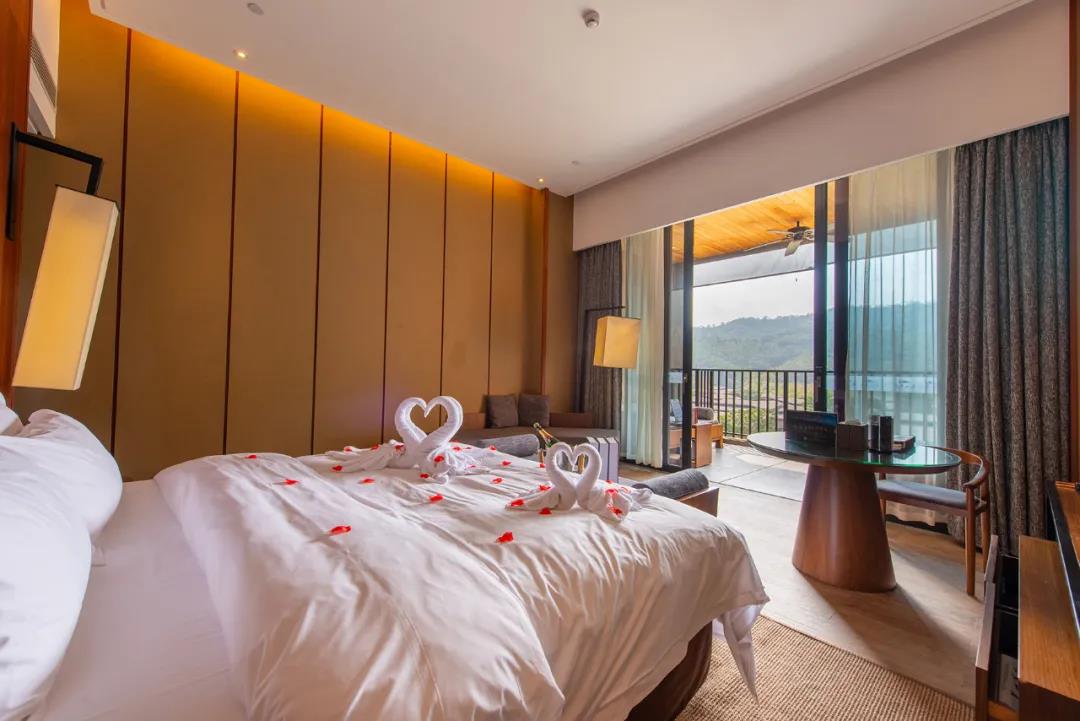 惠州南昆山温泉度假村是几a级的,惠州南昆山温泉度假民宿