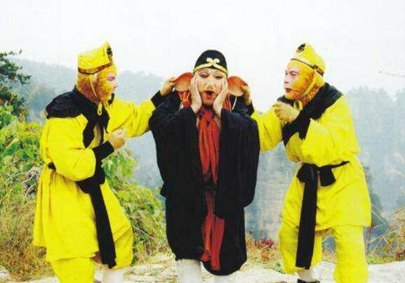 西游记孙悟空辨别真假是多少集,西游记里面真假孙悟空谁是真的