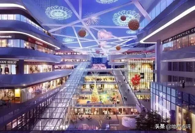 万达中区未来规划,万达未来one周边规划