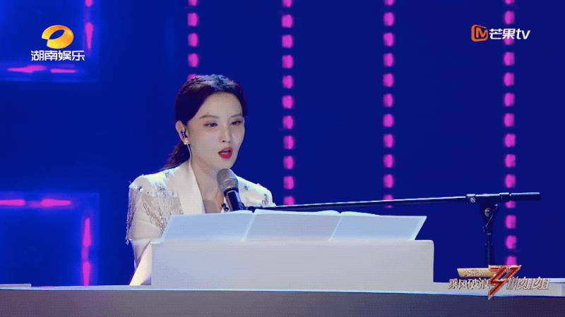 蓝盈莹张含韵比赛视频,张萌谈蓝盈莹完整视频