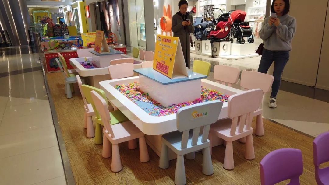 重庆主城遛娃商场,成都城南遛娃免费