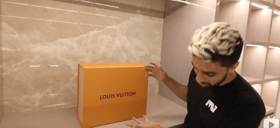 迪拜小哥豪宅,迪拜土豪哥卖劳斯莱斯