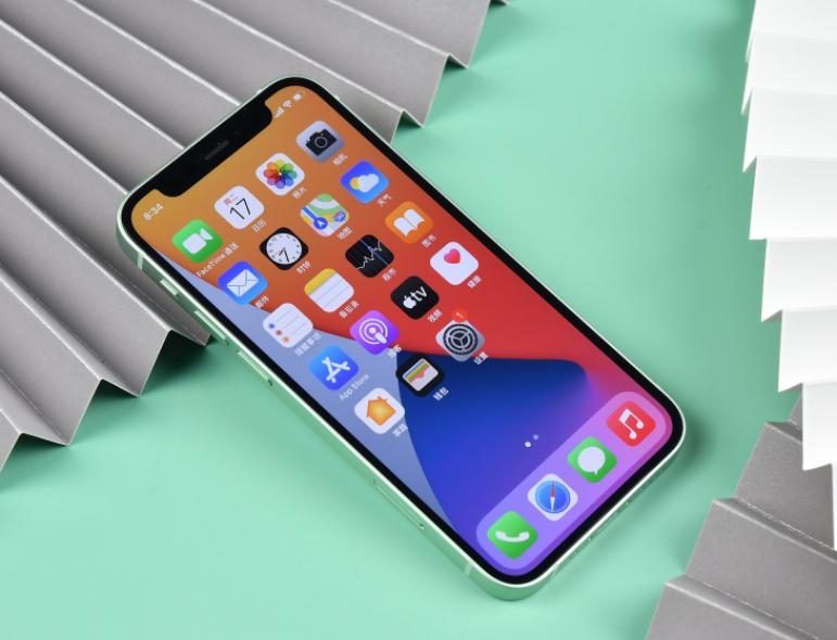 iphone13mini和iphone12mini屏幕,iphone12mini是全面屏吗