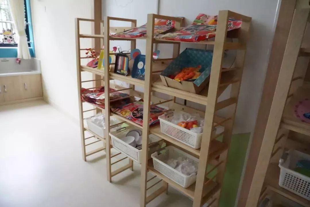 探园幼儿园教室,上海100多所托幼园