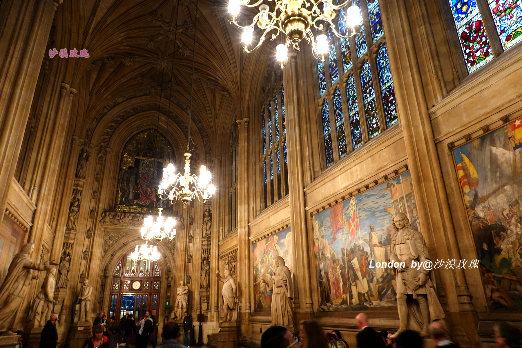 走进世界最高的大楼,走进神秘的西欧