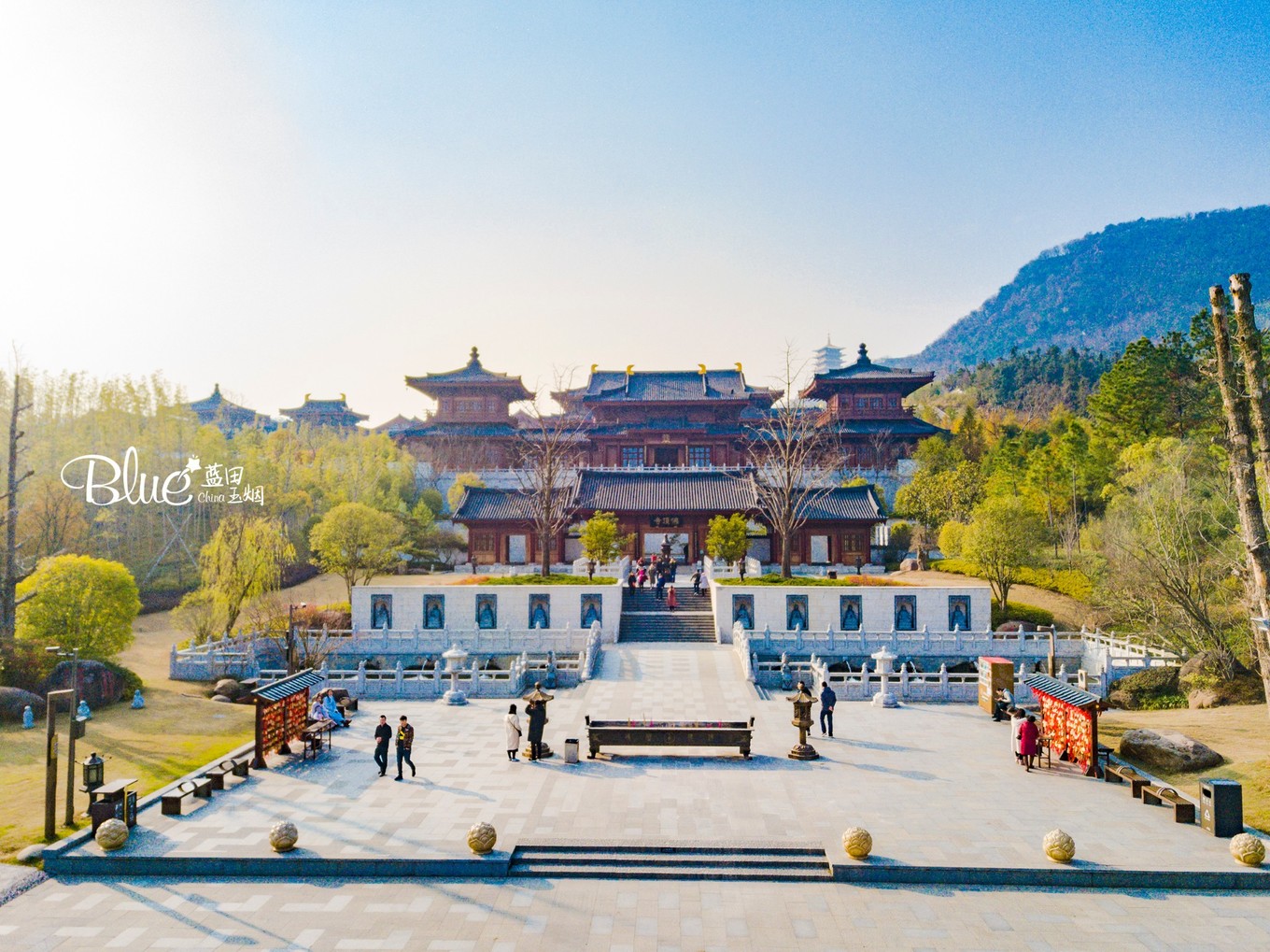 最有灵性的古佛寺,国内最美佛寺排行榜前十