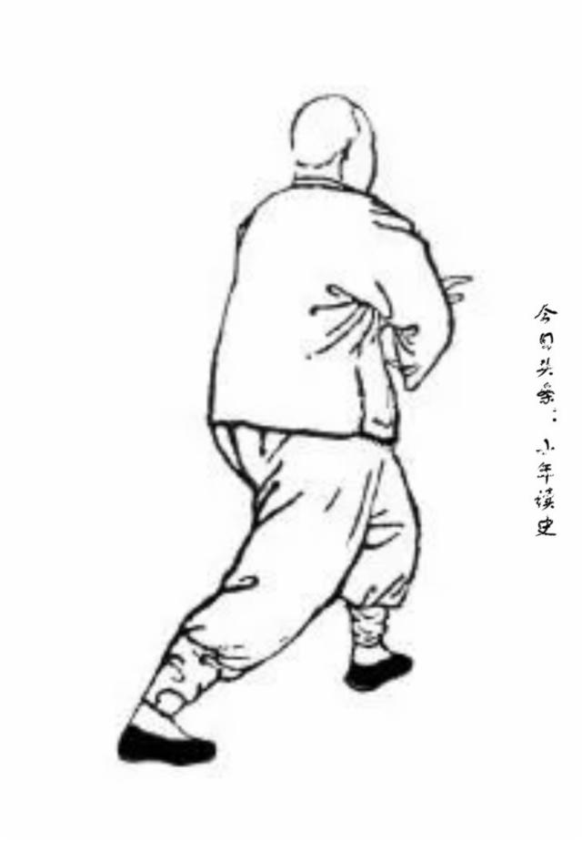 杨氏太极八法慢动作教程,杨氏8式太极教学视频