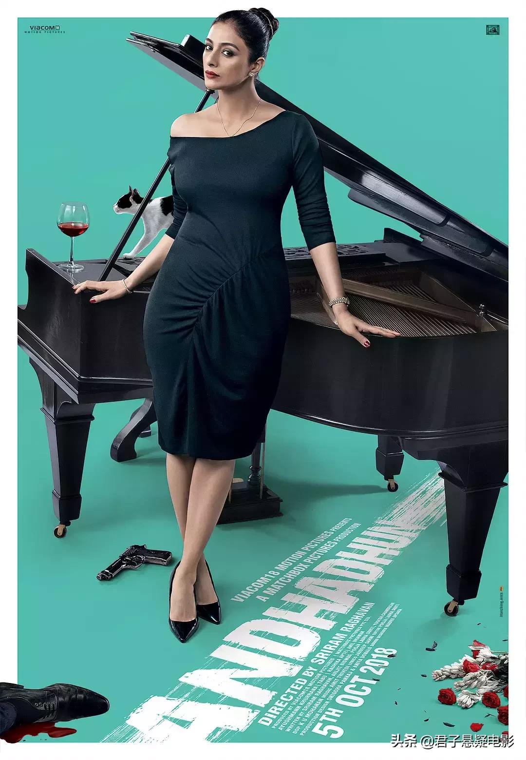 烧脑大反转高分悬疑电影,2022悬疑烧脑电影推荐印度