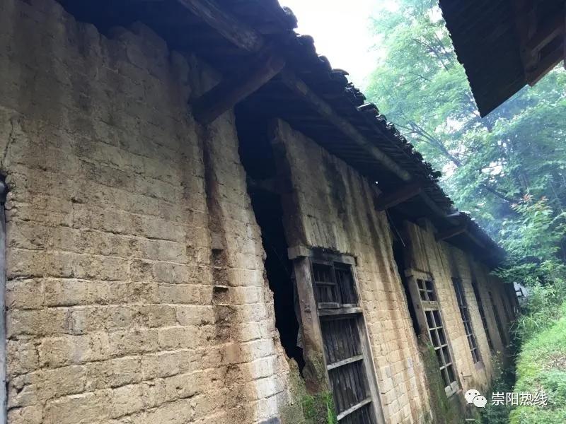 誓把崇阳山里的医院建好的基层好干部