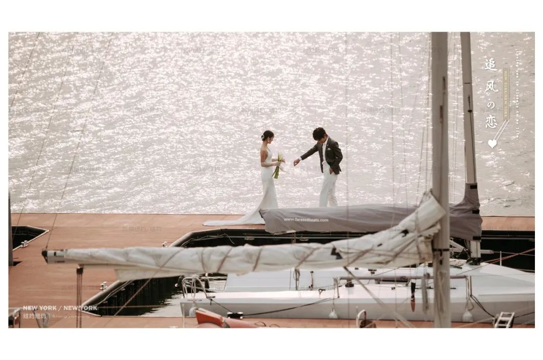纽约纽约新品发布|无惧风浪，陪你到世界尽头