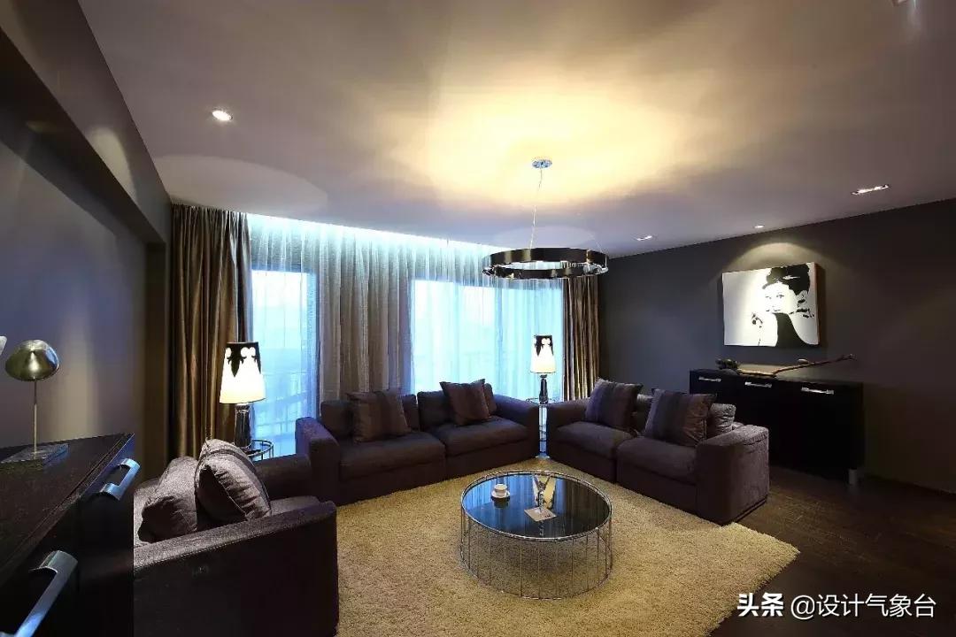 经济实用十款简约户型图集欣赏,经典户型装修附户型图