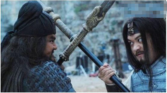 马超在三国中怎么死的,三国时马超是怎么死的