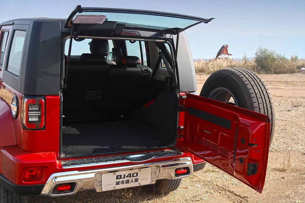 2020bj40城市猎人柴油自动挡报价,20款北京bj40城市猎人版23t价格