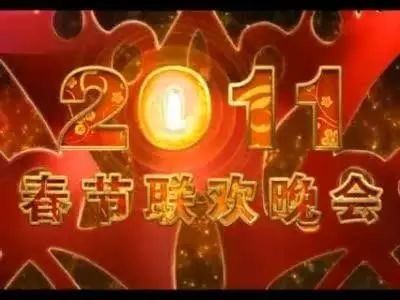 猪年央视春晚logo,2021年央视春晚logo高清