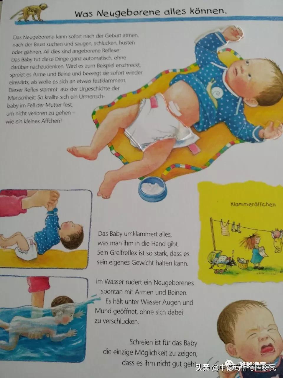 儿童性启蒙教育绘本,德国3-6岁幼儿园教育方法