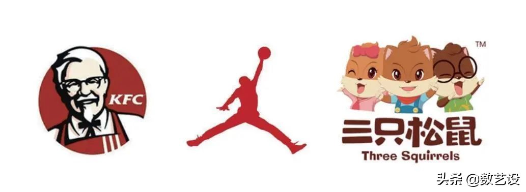 不同网红店的logo,日本网红店logo设计