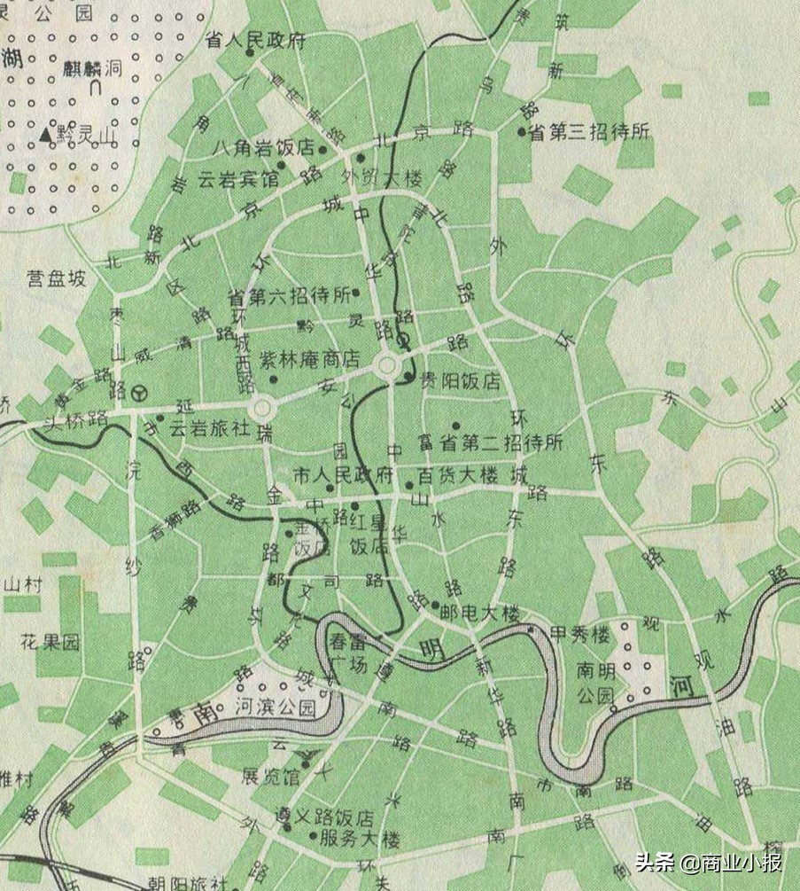 细数黔商地产大佬：一条中华路，聚20位亿万富豪（上）