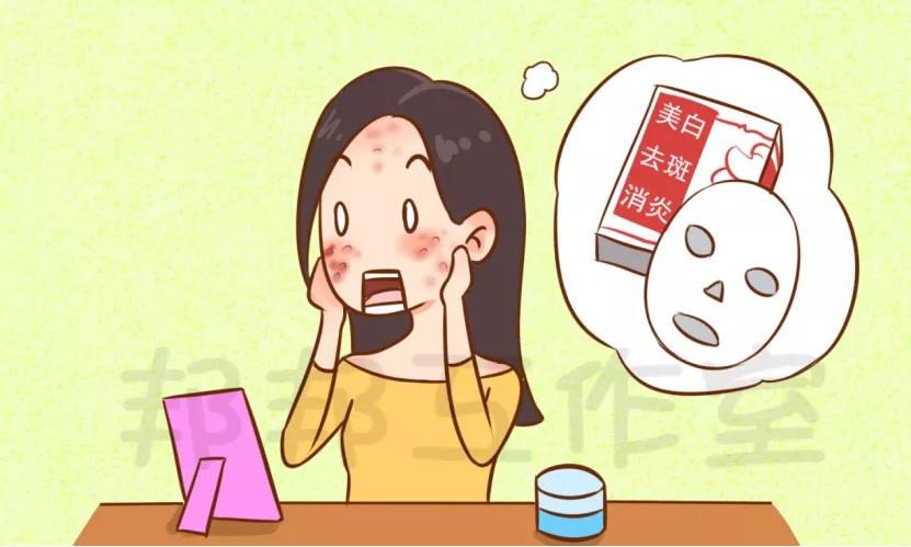 脚上用激素药膏会导致激素脸吗,激素脸形成的途径