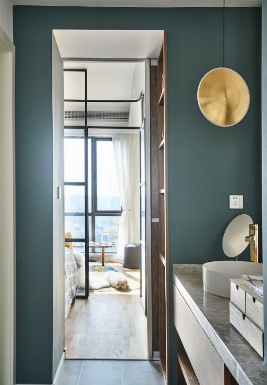 卧室对着厕所怎么化解效果图,卧室对着卧室化解方法