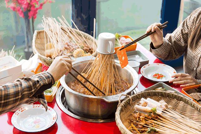 成都top3的“老司机”又开新店！一筷子复刻1985年！