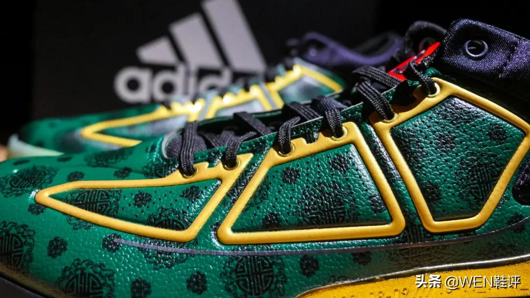 阿迪五虎上将鞋,阿迪五虎上将系列