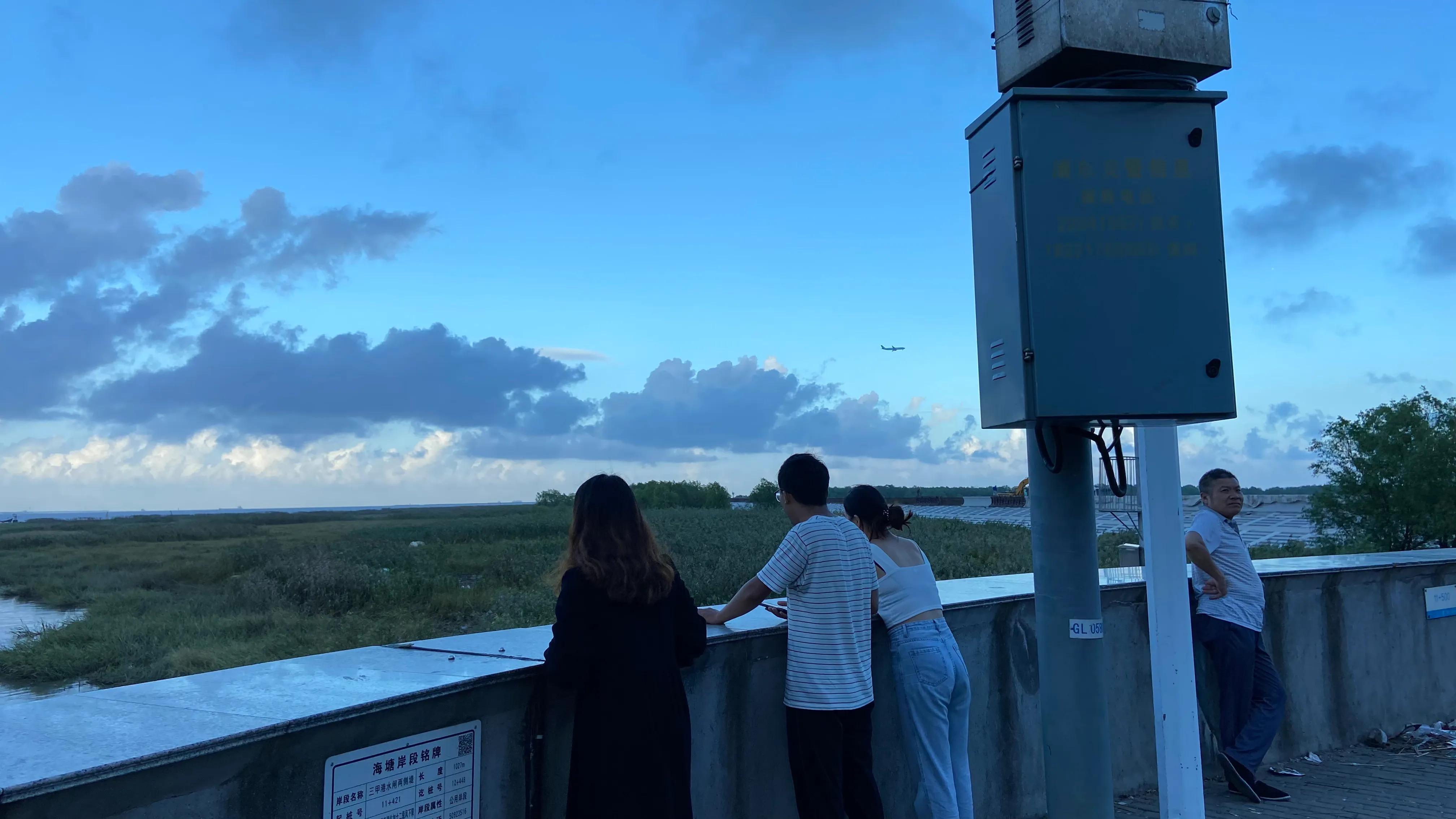 上海哪个地方能看到真正的大海,上海最近景色最好的大海