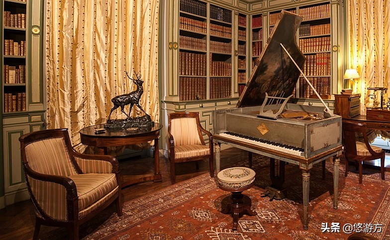 舍维尼城堡：追随丁丁探险的脚步