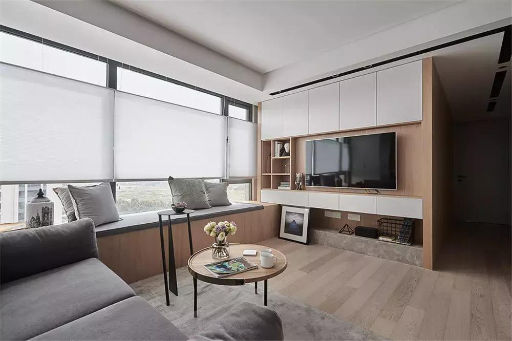 今年客厅装修流行风格,客厅流行设计效果图