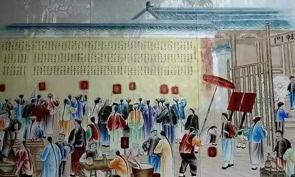 古代武举考试是谁设立的,古代武举考试必考项目