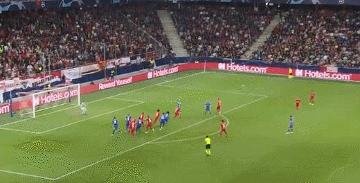 世青赛十大进球,世青赛陈涛过人