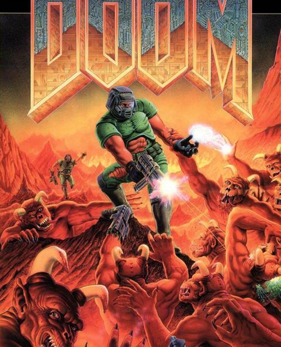 毁灭战士永恒切枪,毁灭战士永恒演示2019