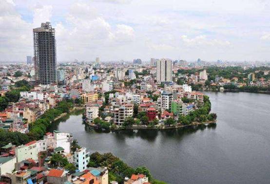 越南胡志明市华人最多的地方,胡志明市在越南人中的地位
