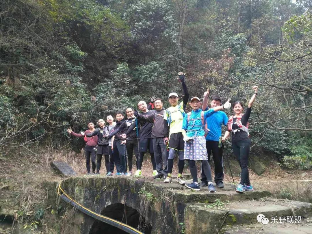 「乐野求生课」6月22重庆游龙山徒步越野报名