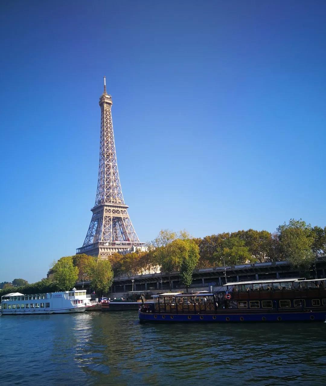 邂逅深秋---欧洲漫记（4）