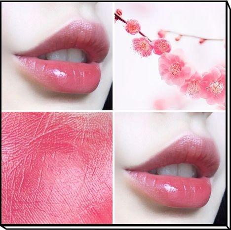 初恋妆感口红色号推荐,适合春夏涂的元气口红推荐