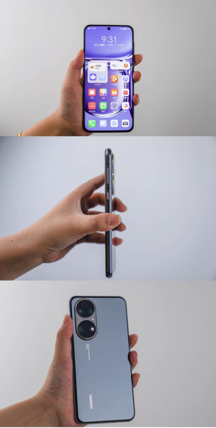 华为p50pro鸿蒙版评测,华为p50深度评测视频