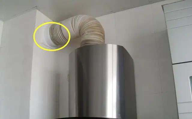 油烟机排烟不顺畅怎么回事,油烟机排烟不畅怎么办