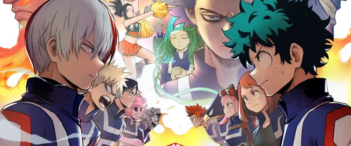 日本留学青春,日本留学男高中生简介