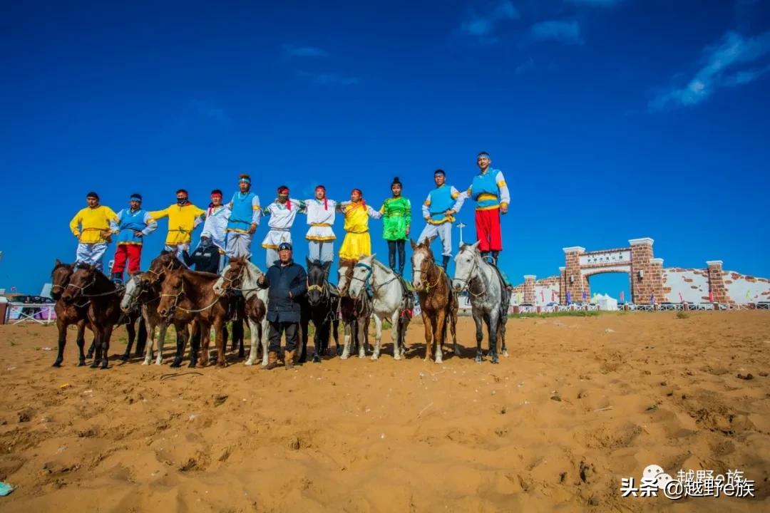 安全有序，赛事精彩，英雄会美图来了！小编带你看大会（一）