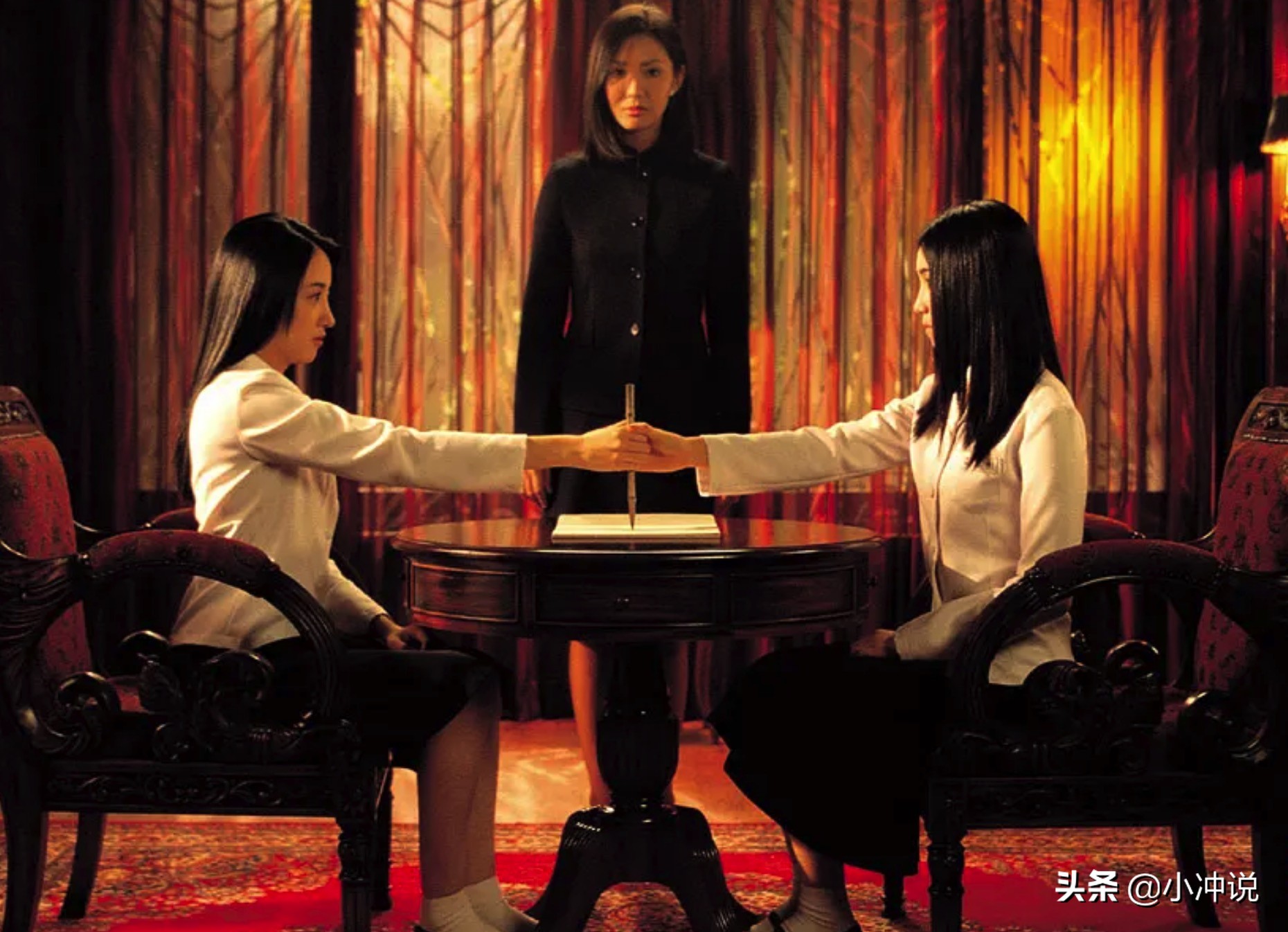 为什么笔仙会显灵,请笔仙的时候说什么