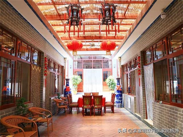 天津蓟县梨木台景点附近农家院,天津蓟县旅游梨木台攻略