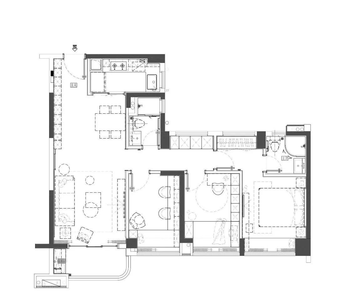 家到底是怎么样的,怎么样才算家呢