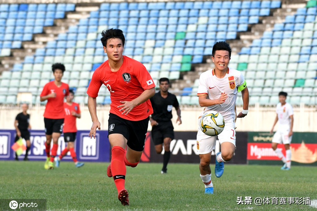 韩国青训对比,日本青训对比韩国青训