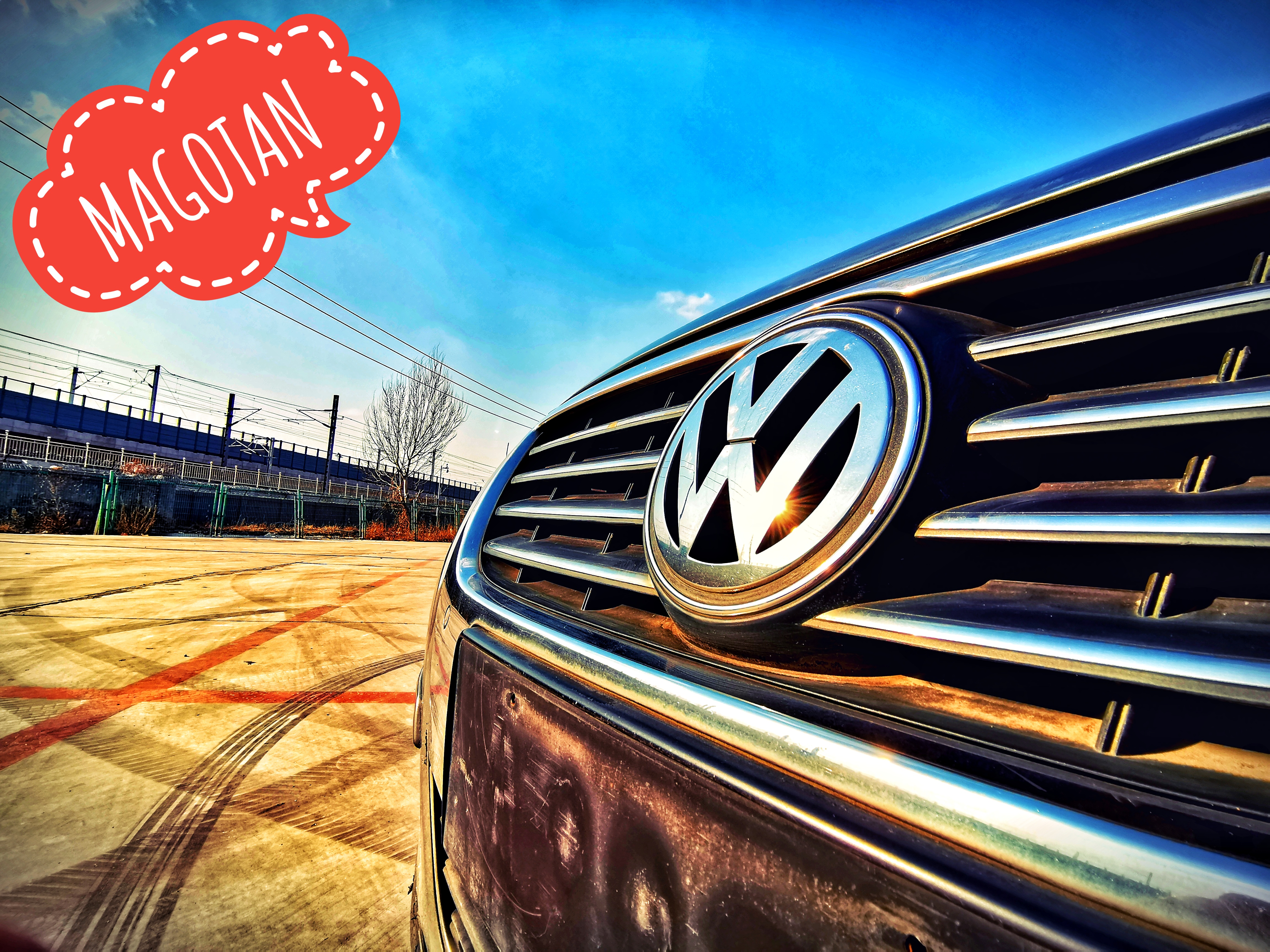 b级标杆迈腾,曾经落地20多万的B级车大众迈腾