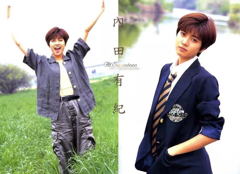 世纪末美少年颜值巅峰,世纪末美少年的颜值