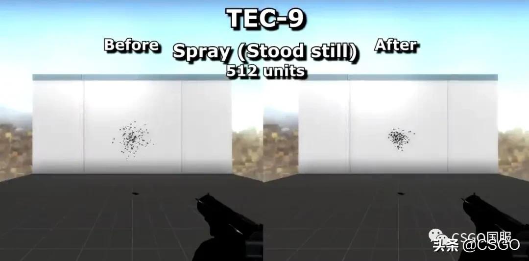 sg553还有可能增强吗,sg553伤害测试