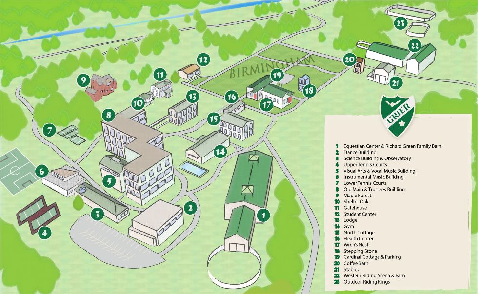 美国宾州格瑞尔女子私立高中学费,美国格瑞尔女校费用