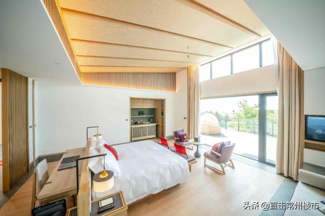 常州周边竟然藏着*博兰**基尼家族野奢之作！来了就想住一辈子